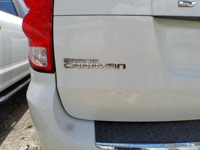 2016 Dodge Grand Caravan SE