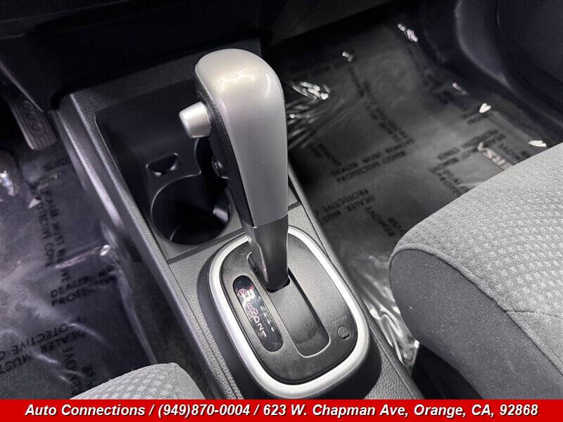 2012 Nissan Versa 1.8 S