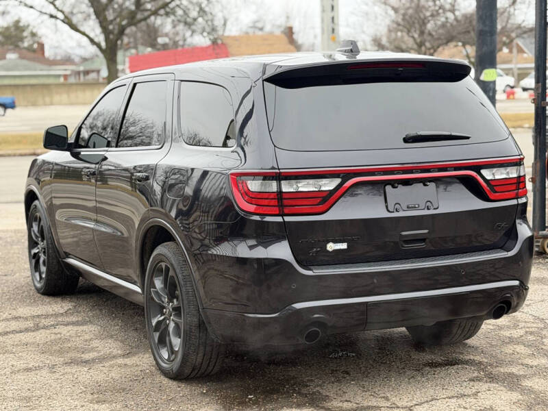 2021 Dodge Durango R/T