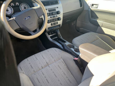 2008 Ford Focus SE