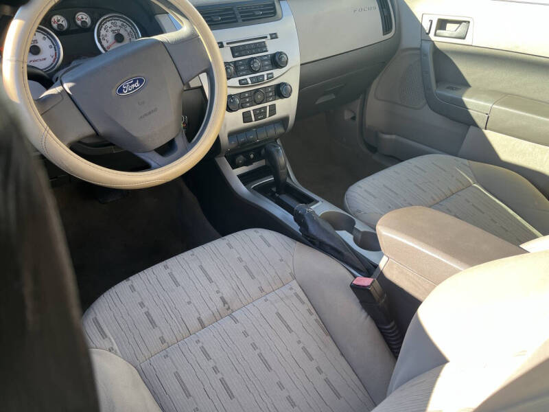 2008 Ford Focus SE