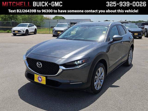 2023 Mazda CX-30 2.5 S Select