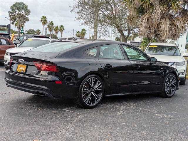 2017 Audi A7 3.0T quattro Prestige