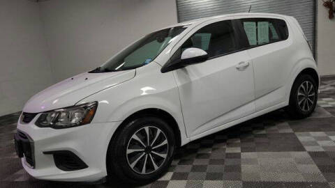 2017 Chevrolet Sonic LT Auto Fleet