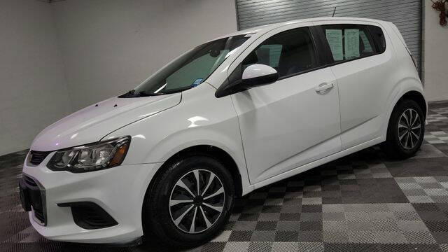 2017 Chevrolet Sonic LT Auto Fleet