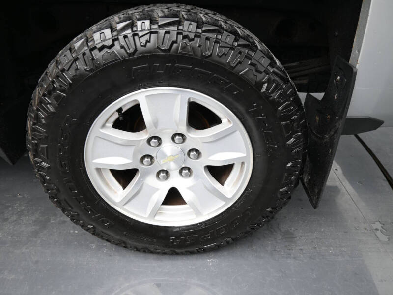 2016 Chevrolet Silverado 1500