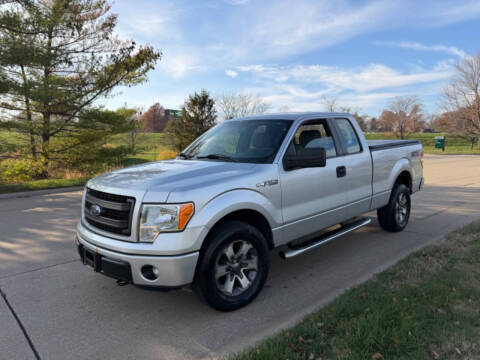 2014 Ford F-150 STX
