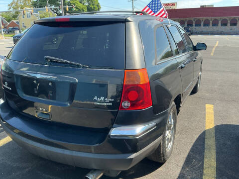 2004 Chrysler Pacifica