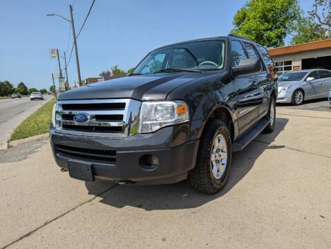 2007 Ford Expedition for sale at Lamarina Auto Sales in Dearborn Heights MI