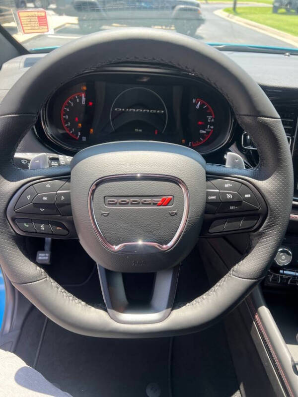 2026 Dodge Durango GT