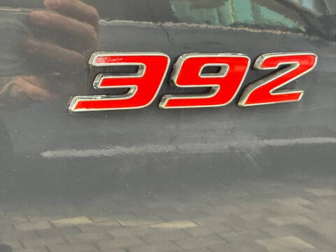 2018 Dodge Durango SRT