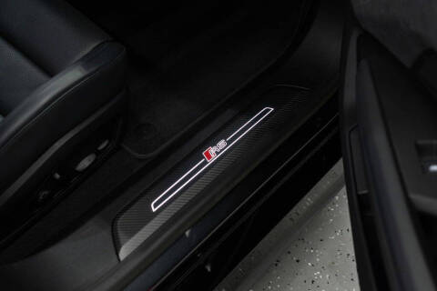 2023 Audi RS e-tron GT quattro