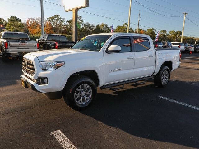 2019 Toyota Tacoma