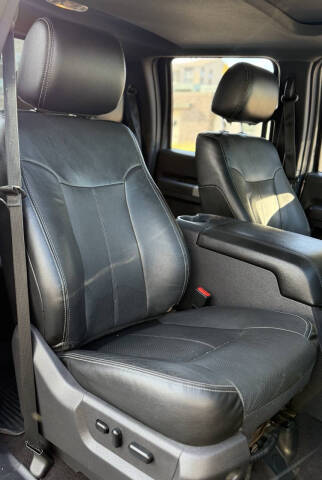 2015 Ford F-250 Super Duty Lariat