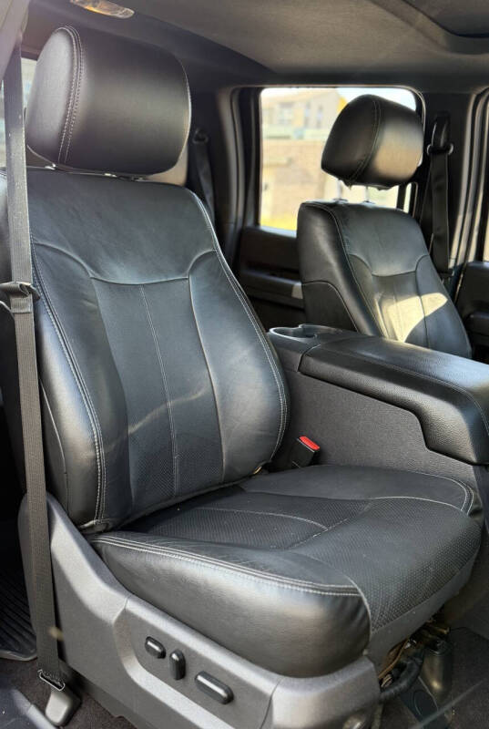 2015 Ford F-250 Super Duty Lariat