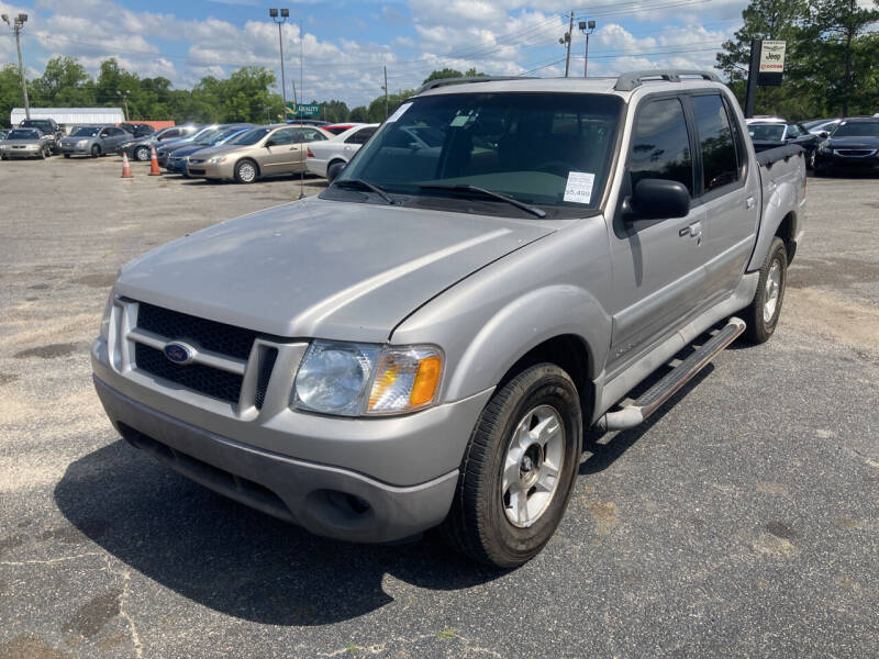 2002 Ford Explorer Sport For Sale - Carsforsale.com®