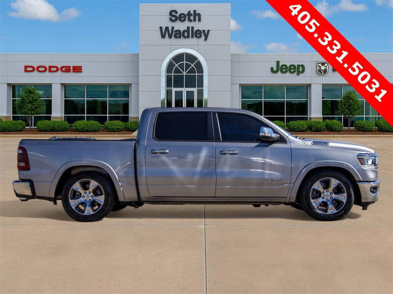 2019 RAM 1500 Laramie