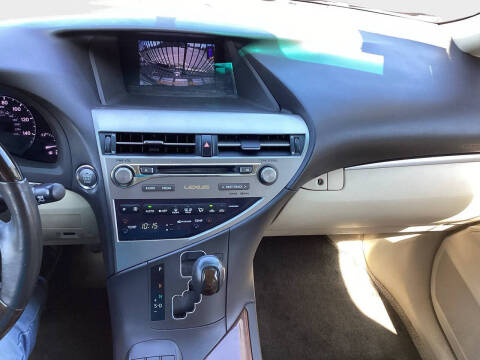 2014 Lexus RX 350