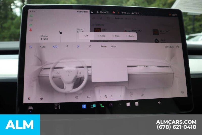 2021 Tesla Model Y Performance