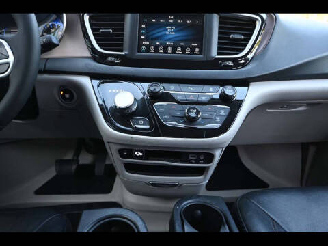 2018 Chrysler Pacifica Touring L