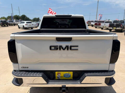2020 GMC Sierra 1500 SLE