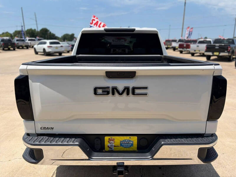 2020 GMC Sierra 1500 SLE