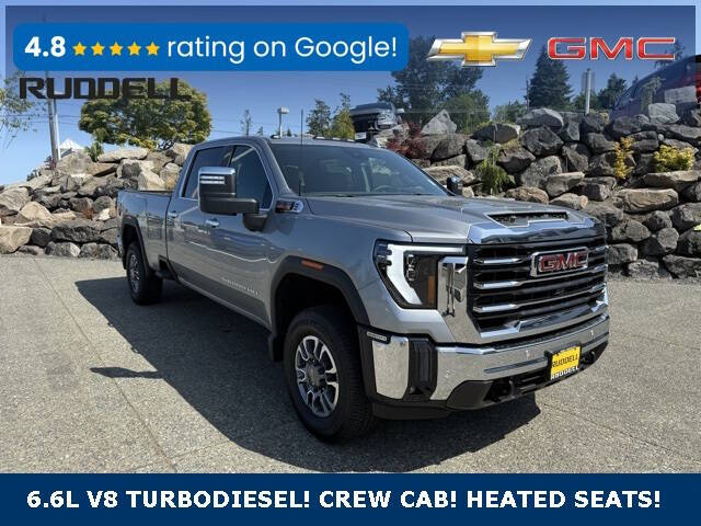 2025 GMC Sierra 2500HD