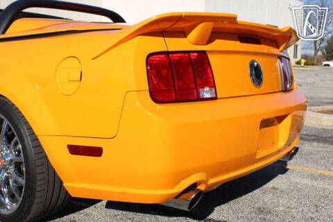 2008 Ford Mustang