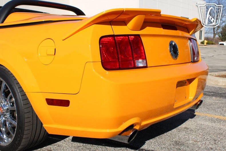 2008 Ford Mustang