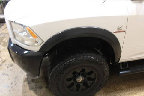 2014 RAM 2500 Tradesman