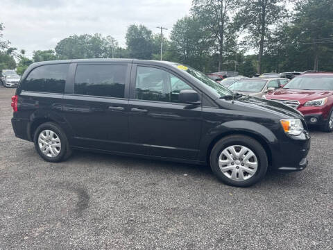 2019 Dodge Grand Caravan SE