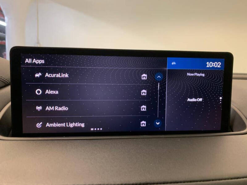 2023 Acura MDX SH-AWD w/Tech