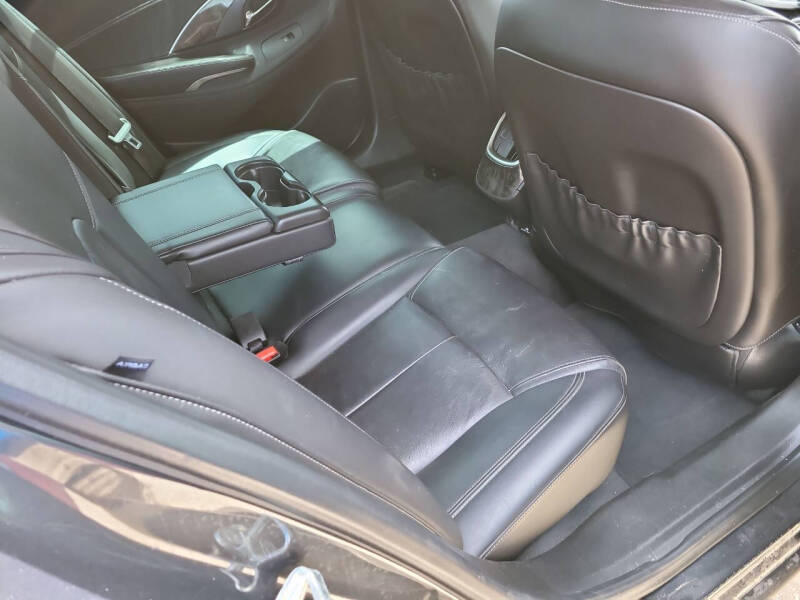2014 Buick LaCrosse Leather