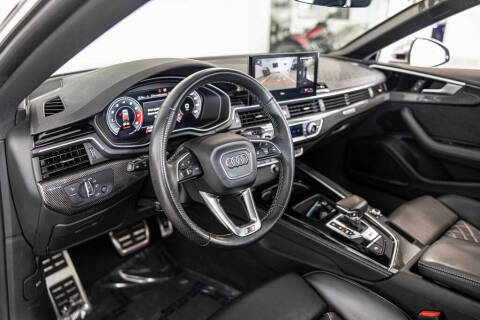 2023 Audi S5 Sportback 3.0T quattro Premium Plus