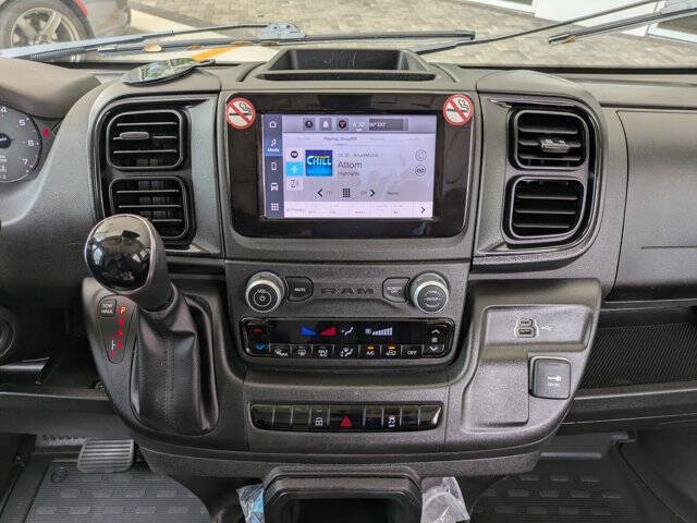 2024 RAM ProMaster