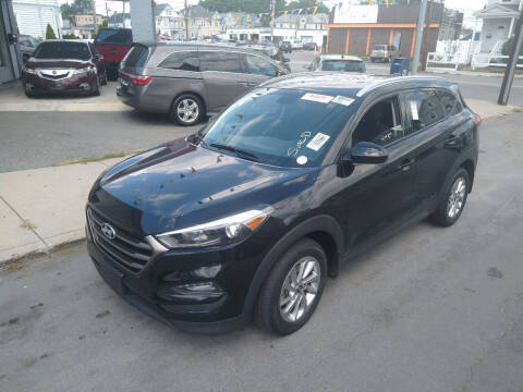 2016 Hyundai Tucson for sale at Choice Motor Group in Lawrence MA