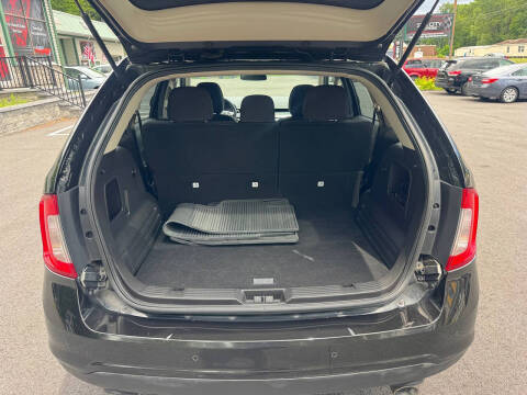2013 Ford Edge SE