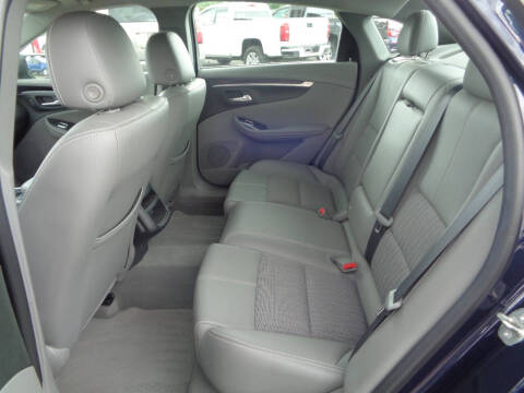 2018 Chevrolet Impala LS Fleet