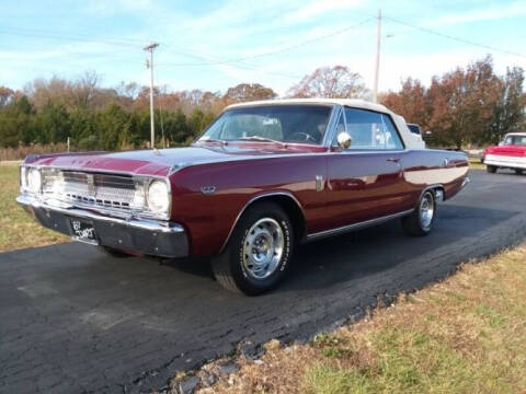 1967 Dodge Dart for sale at Classic Car Deals in Cadillac MI