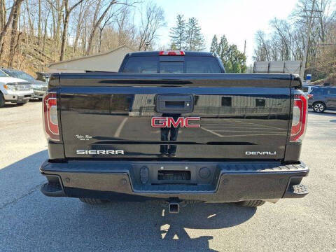 2016 GMC Sierra 1500