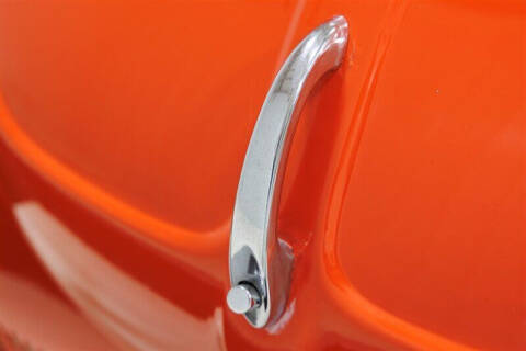 1973 Volkswagen Beetle