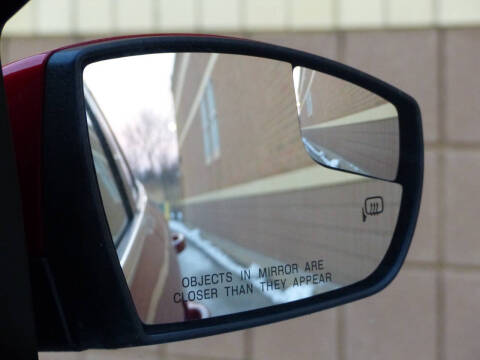 2018 Ford Focus Titanium