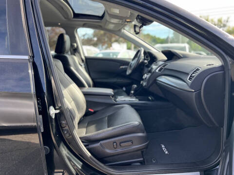 2016 Acura RDX w/Advance