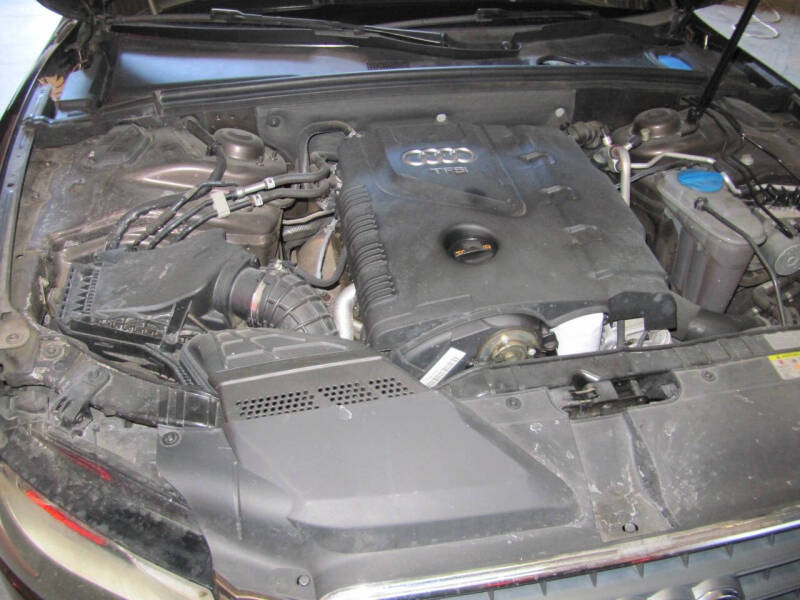 2012 Audi A5 2.0T quattro Premium Plus