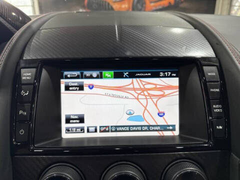 2015 Jaguar F-TYPE R