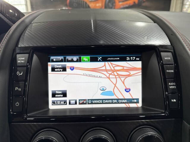 2015 Jaguar F-TYPE R