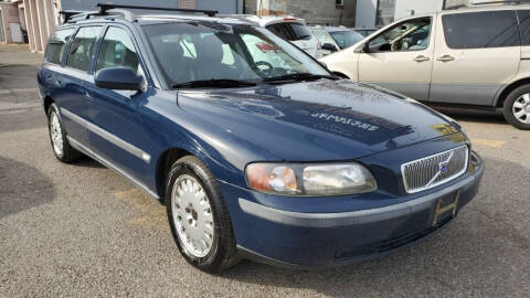 2001 Volvo V70 for sale at MFT Auction in Lodi NJ