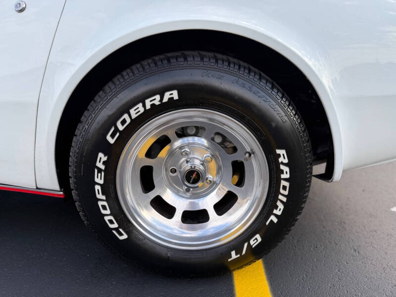 1980 Chevrolet Corvette