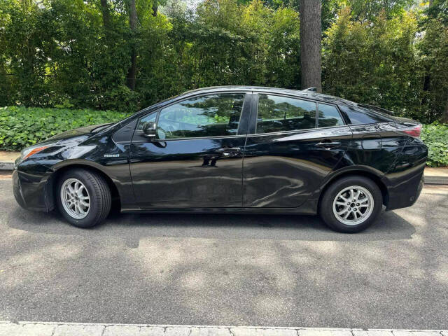 2016 Toyota Prius for sale at Ride On LLC in Van Nuys, CA