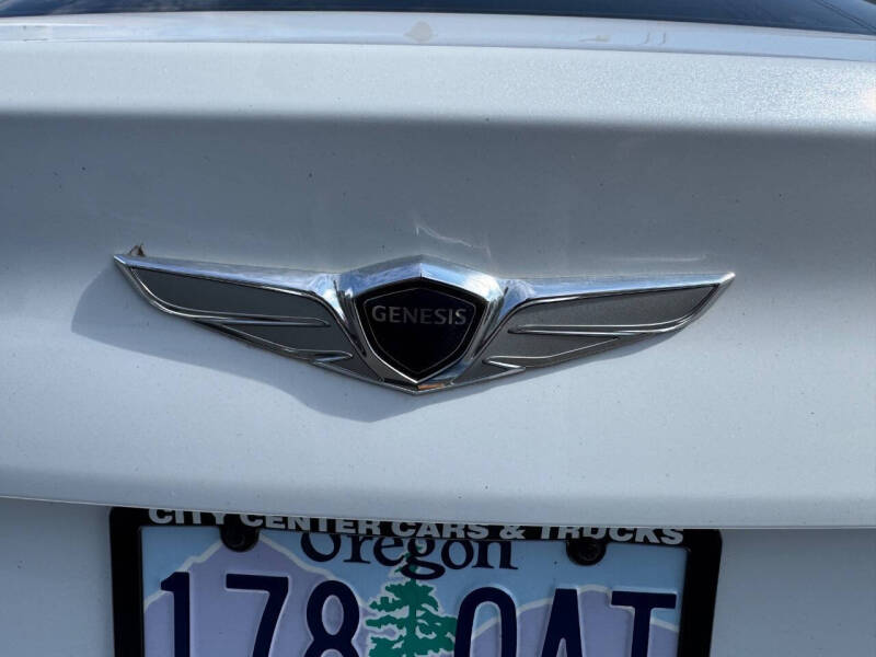 2019 Genesis G80 5.0 Ultimate